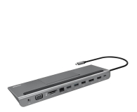 UNITEK USB-C uHUB 11+ (85W PD, MST, 3x Monitor) D1022A - 579295 - zdjęcie 1